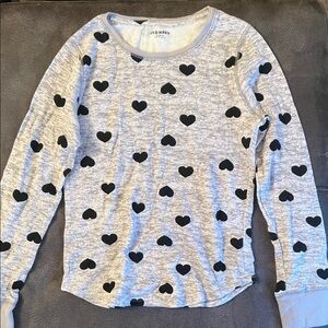 Kids’ Old Navy Sweater with Hearts XL (14-16)